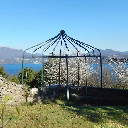 Della Marchesa Holiday home Oggebbio